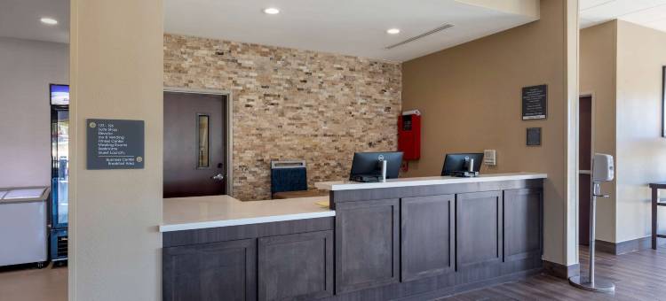 舒适酒店及套房巴尔奇斯普林斯 - 达拉斯东南(Comfort Inn & Suites Balch Springs - SE Dallas)图片