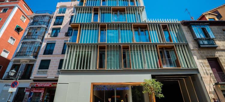Akeah 大酒店 Gran Via(Akeah Hotel Gran Vía)图片