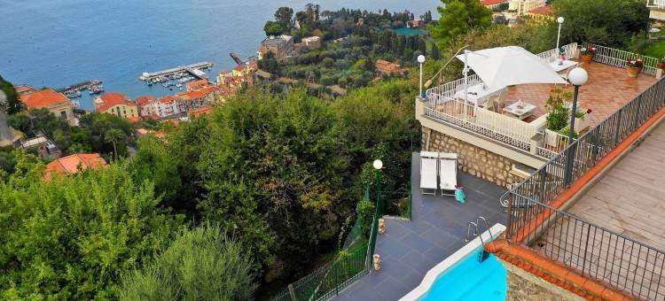 在苏伦多的吉雅达别墅(Villa Giada in Sorrento)图片