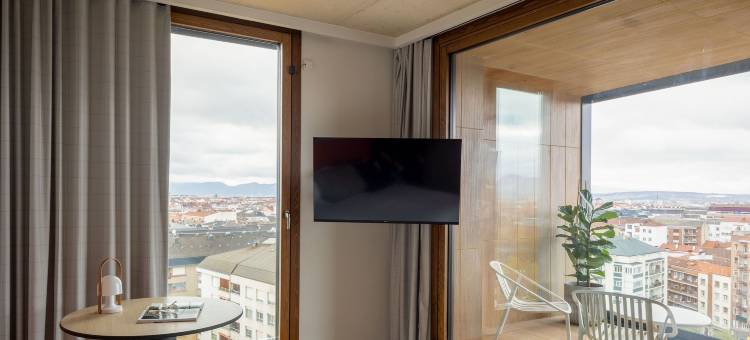 Kora Green City - Aparthotel Passivhaus图片