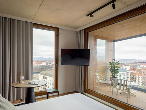 Kora Green City - Aparthotel Passivhaus