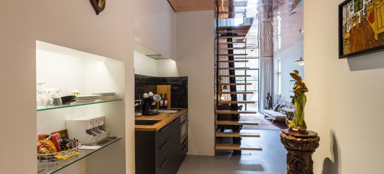 De DroomBoutique - 金银套房(De DroomBoutique - Goud & Zilver Suites)图片