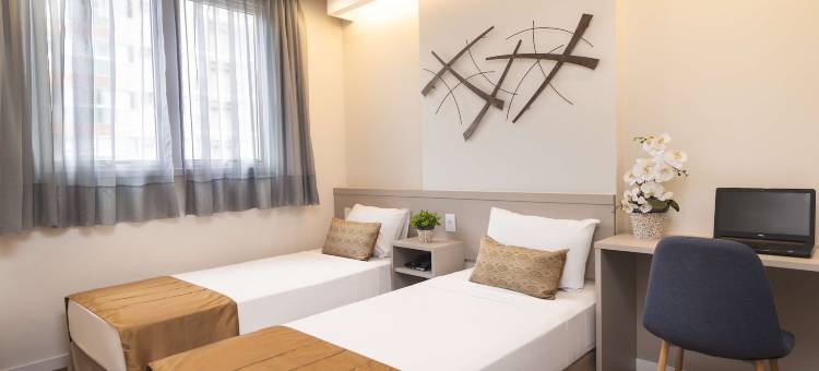 韦利亚威哈郁金香酒店(Tulip Inn Vila Velha)图片