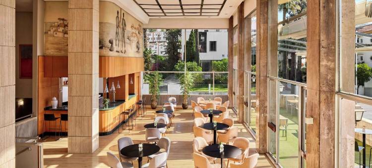 NH卢斯维尔瓦酒店(NH Luz Huelva)图片