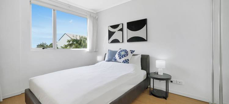 三部曲公寓(Trilogy Residences Brisbane)图片