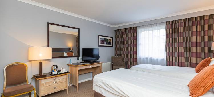 坦布里奇韦尔斯美居酒店(Mercure Tunbridge Wells Hotel)图片