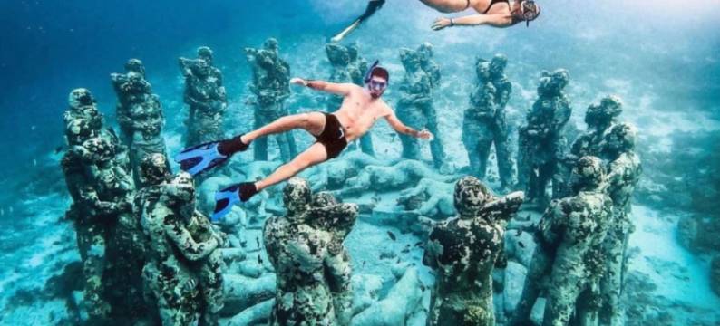 巴斯克吉利美诺酒店(BASK Gili meno)图片