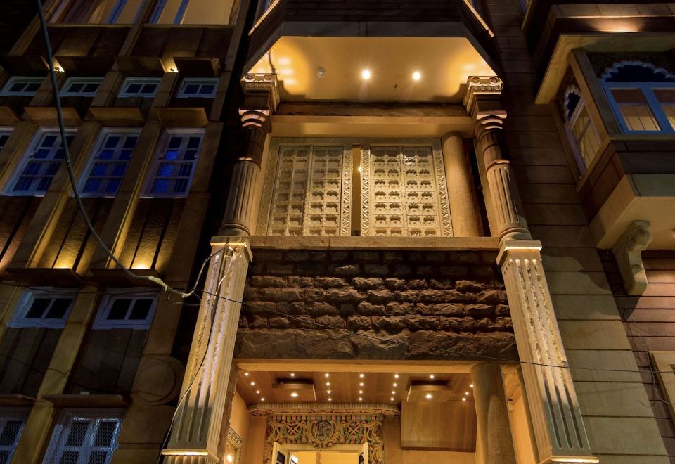 Kankariya HeritageHotel Overview