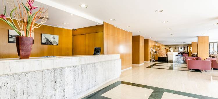 埃克斯巴贝拉公园酒店(Exe Barbera Parc)图片