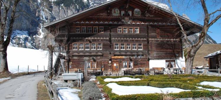 多尔登峰森林酒店(Waldhotel Doldenhorn)图片