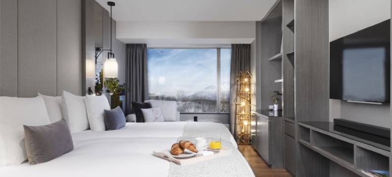 二世古日出山庄(Hinode Hills Niseko Village)图片