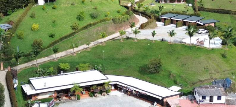 湖畔套房(Suites del Lago)图片