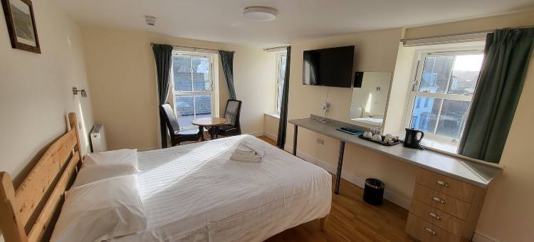 大港口酒店(The Grand Harbour Hotel)图片