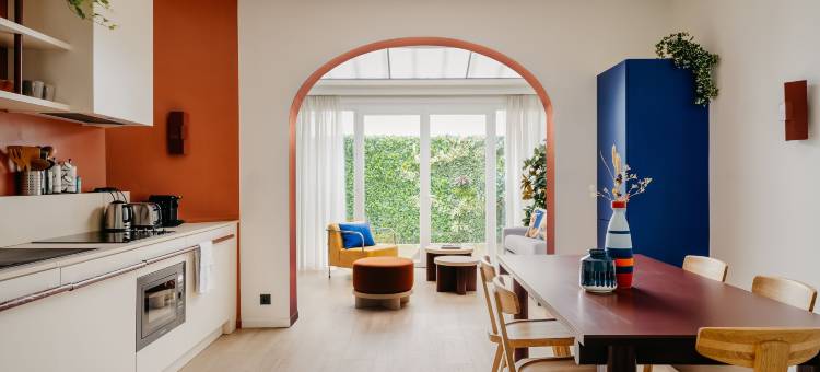 Edgar Suites Auteuil - le Marois图片