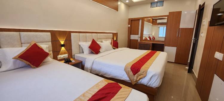 Priyadarsini酒店(Hotel Priyadarsini)图片