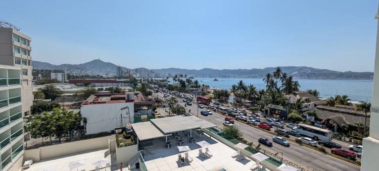 阿尔普尔科华美达酒店(We Hotel Acapulco)图片