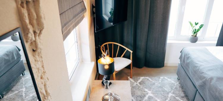 洛夫特酒店雷乌马(Loft Hotel Rauma)图片