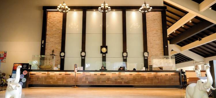 新式青蓬海滩度假村和高尔夫球场(The Nouveau Chumphon Beach Resort and Golf)图片