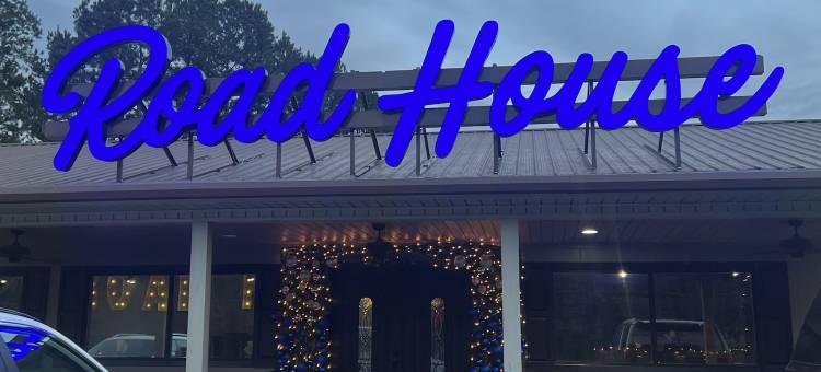 公路之家酒店&RV公园(Road House Hotel & RV Park)图片