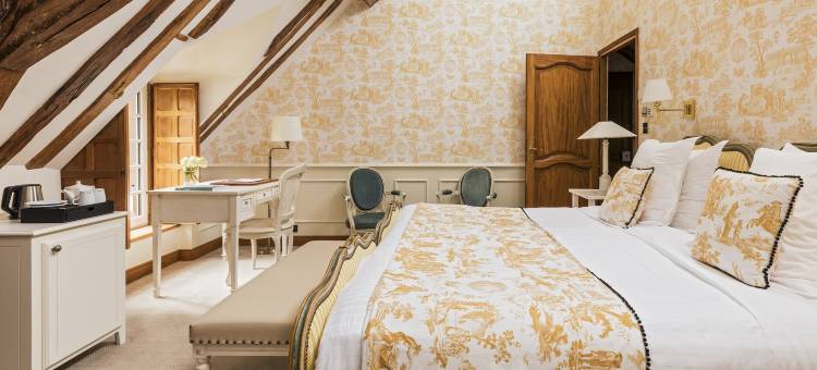 洛阿尔高地(Les Hauts de Loire Relais & Châteaux)图片