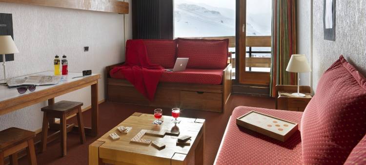 奥达利斯图洛泰尔住宅酒店(Résidence Odalys Tourotel)图片