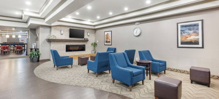 阿比林舒适套房酒店(Comfort Suites)图片