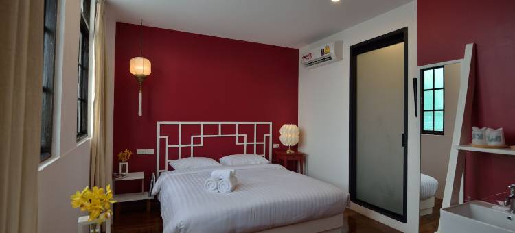 罗曼尼经典旅馆(The Rommanee Classic Guesthouse)图片