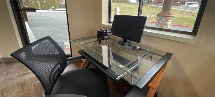 FairBridge Inn & Suites - 莫斯科/普尔曼(FairBridge Inn & Suites – Moscow/Pullman)图片