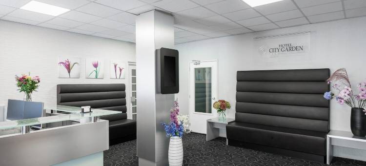 阿姆斯特丹都市花园酒店(Hotel City Garden Amsterdam)图片