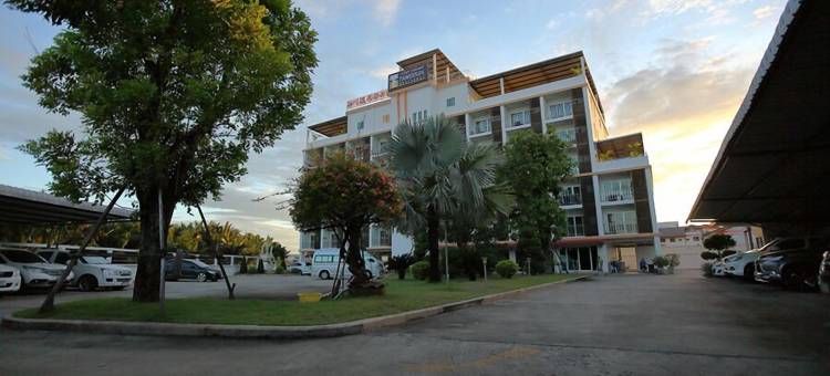 陶威沙克住宿酒店(Taweesuk Residence)图片