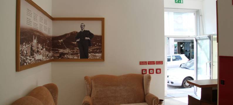 何塞雷吉奥酒店(Hotel José Régio)图片