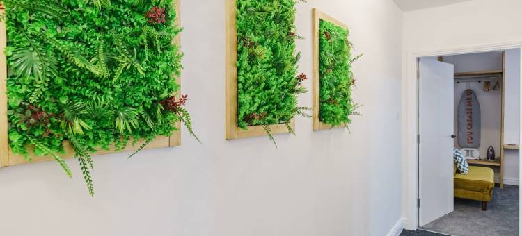 豪华工作室公寓(Deluxe Studio Apartments)图片