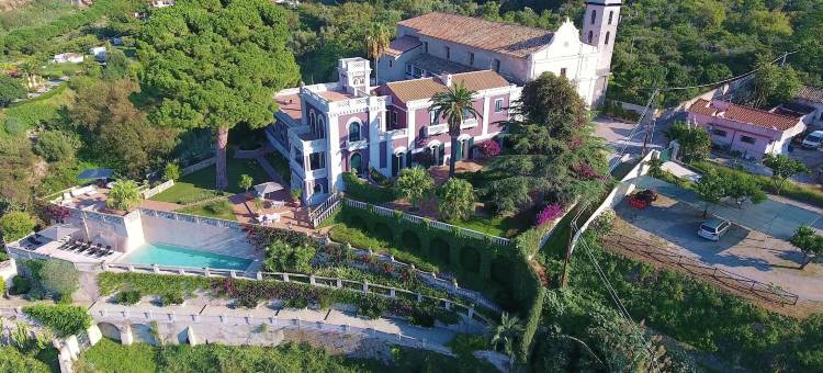 保拉别墅酒店(Hotel Villa Paola)图片