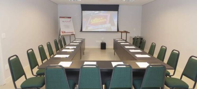 维奇诺马勒酒店(Hotel Vicino Al Mare - Frente Mar)图片