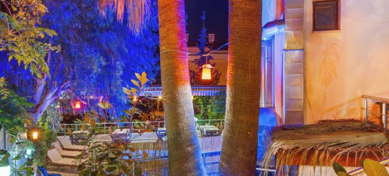 伊甸皮亚拉酒店图伦奇(Eden Pyara Hotel Turunc)图片