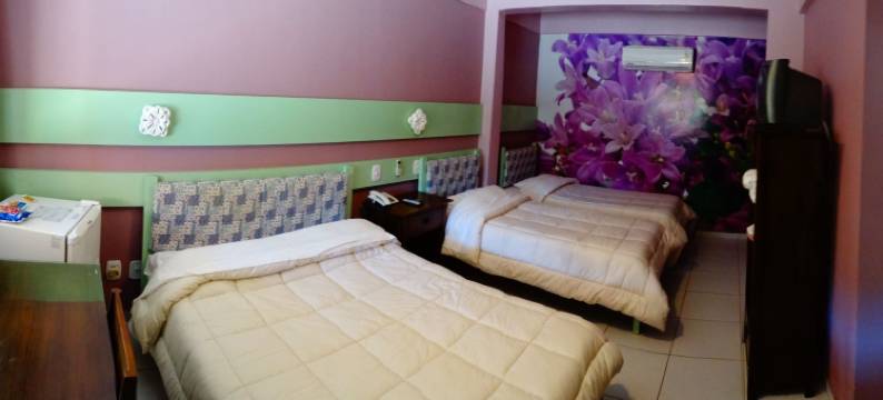 沃沃森霍西葡特色住宿酒店(Hotel Pousada Vovô Zinho)图片