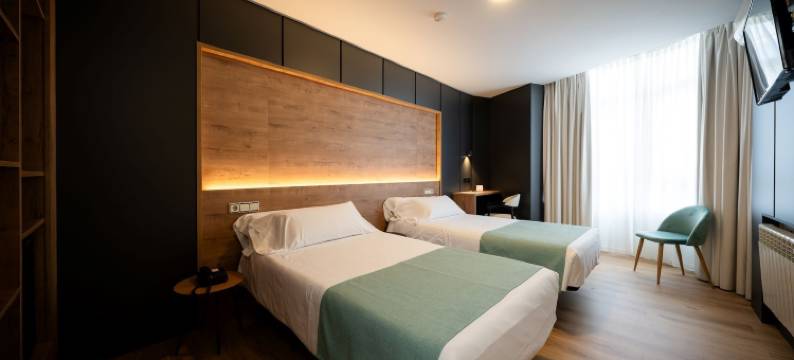 奥卡印苏雅酒店(Hotel Oca Insua Costa da Morte)图片