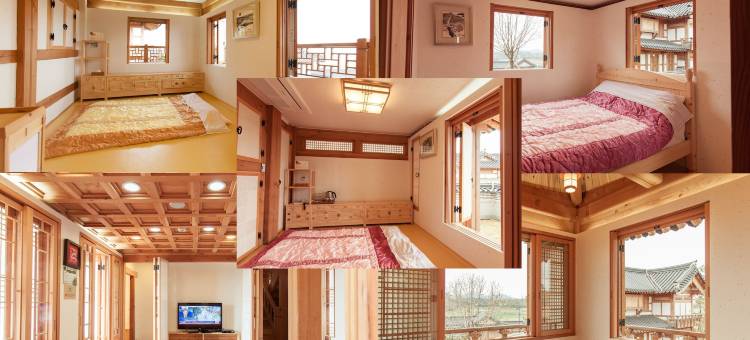 荣山在酒店(Hanok Hotel Youngsanjae)图片