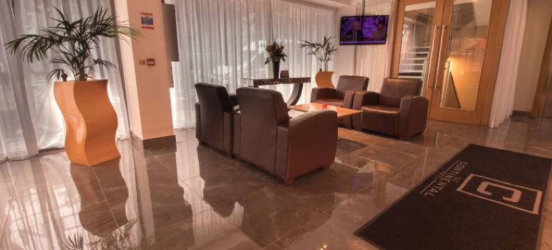 希思罗大陆酒店(The Continental Hotel, Heathrow)图片