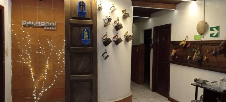 戴诺尼酒店(Dai Nonni Hotel)图片