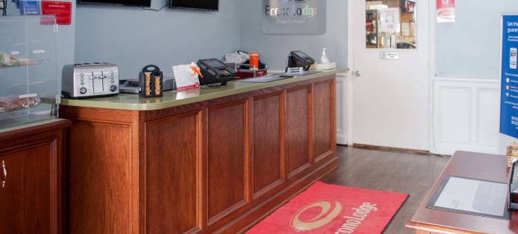 南伊克诺套房酒店(Econo Lodge Inn & Suites South)图片