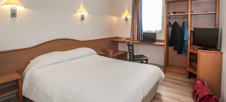 卡奥尔北英式酒店(Brit Hotel Essentiel Cahors Nord)图片