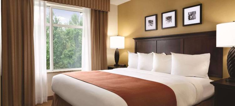 诺克斯维尔锡达布拉夫丽怡酒店(Country Inn & Suites by Radisson, Knoxville at Cedar Bluff, TN)图片
