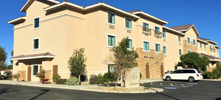 尤马I-8舒适套房酒店(Comfort Inn and Suites Yuma I-8)图片