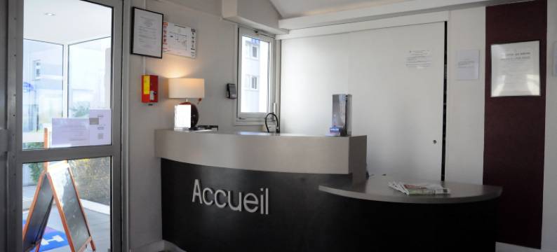 赖斯托诺亚眠设计酒店(Hôtel Inn Design & Restaurant Amiens)图片