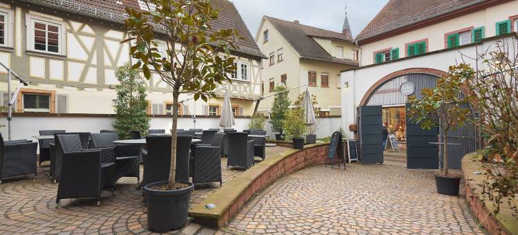 TRIP INN 凯撒酒店&餐厅 海德堡-施里舍姆(Trip Inn Kaiser Hotel & Restaurant Heidelberg-Schriesheim)图片