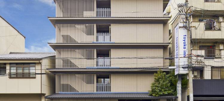 京都五条大宫东横旅馆(Toyoko Inn Kyoto Gojo Omiya)图片