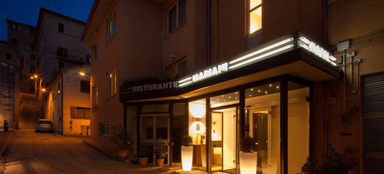 玛瑞安尼酒店(Hotel Mariani)图片