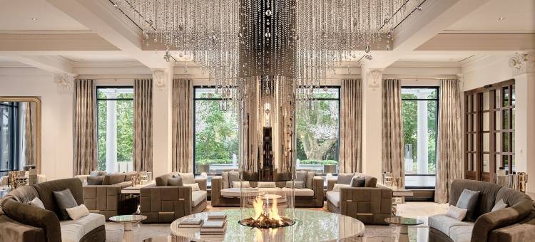 巴德拉加兹宫酒店(Palais Bad Ragaz)图片