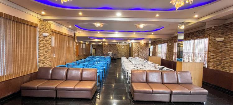 安纳亚舒适酒店(Ananya Comfortss)图片